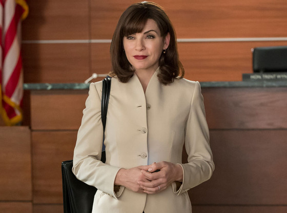 Julianna Margulies, The Good Wife Julianna Margulies, The Good Wife